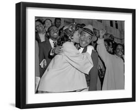 King Bus Boycott-Gene Herrick-Framed Photographic Print