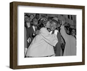 King Bus Boycott-Gene Herrick-Framed Photographic Print