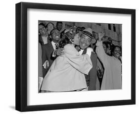 King Bus Boycott-Gene Herrick-Framed Photographic Print