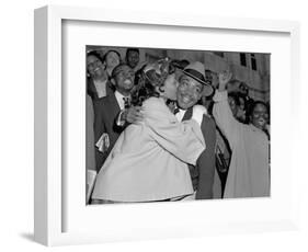 King Bus Boycott-Gene Herrick-Framed Photographic Print