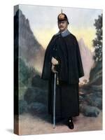 King Carlos I of Portugal and Algarves, Late 19th-Early 20th Century-Camacho-Stretched Canvas