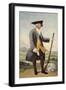 King Carlos Iii in Hunting Dress, C.1786-Francisco de Goya-Framed Giclee Print