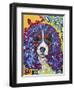 King Charles 3-MADdogART-Framed Giclee Print