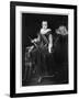 King Charles I as a Boy-null-Framed Giclee Print