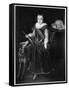 King Charles I as a Boy-null-Framed Stretched Canvas