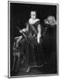 King Charles I as a Boy-null-Mounted Giclee Print