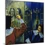 King Charles I Invited Van Dyck to England to Paint His Portrait-Luis Arcas Brauner-Mounted Giclee Print