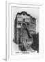 King Charles I Tower, Chester, C1920S-null-Framed Giclee Print