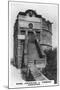 King Charles I Tower, Chester, C1920S-null-Mounted Giclee Print