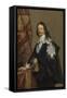 King Charles I-Sir Anthony Van Dyck-Framed Stretched Canvas