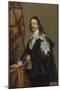 King Charles I-Sir Anthony Van Dyck-Mounted Giclee Print