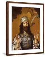 King Charles I-null-Framed Giclee Print