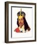 King Charles I-English School-Framed Giclee Print