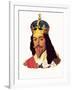 King Charles I-English School-Framed Giclee Print