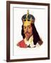 King Charles I-English School-Framed Giclee Print