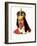 King Charles I-English School-Framed Giclee Print