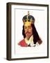 King Charles I-English School-Framed Giclee Print