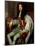 King Charles II (1630-85)-Sir Peter Lely-Mounted Giclee Print