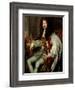 King Charles II (1630-85)-Sir Peter Lely-Framed Giclee Print