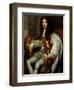 King Charles II (1630-85)-Sir Peter Lely-Framed Giclee Print