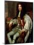 King Charles II (1630-85)-Sir Peter Lely-Mounted Giclee Print