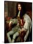 King Charles II (1630-85)-Sir Peter Lely-Stretched Canvas