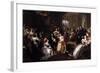 King Charles Ii of England's Last Sunday-William Powell Frith-Framed Giclee Print