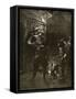 King Charles Ii's Supporters Attack Sir John Coventry-Arthur David McCormick-Framed Stretched Canvas