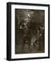 King Charles Ii's Supporters Attack Sir John Coventry-Arthur David McCormick-Framed Giclee Print