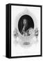 King Charles II, the Merry Monarch-Peter Lely-Framed Stretched Canvas