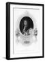 King Charles II, the Merry Monarch-Peter Lely-Framed Giclee Print