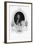 King Charles II, the Merry Monarch-Peter Lely-Framed Giclee Print