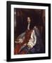 King Charles II-John Michael Wright-Framed Premium Giclee Print