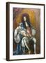 King Charles Iiattributed to Thomas Hawkeroil on Canvas, Circa 1680-null-Framed Giclee Print