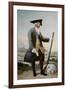 King Charles Iii as a Huntsman, 1786-88-Suzanne Valadon-Framed Giclee Print