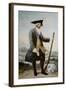 King Charles Iii as a Huntsman, 1786-88-Suzanne Valadon-Framed Giclee Print