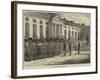 King Charles's Day, Chelsea Hospital-null-Framed Giclee Print