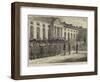 King Charles's Day, Chelsea Hospital-null-Framed Giclee Print