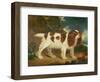 King Charles Spaniel-William Thompson-Framed Premium Giclee Print