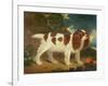 King Charles Spaniel-William Thompson-Framed Giclee Print