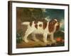 King Charles Spaniel-William Thompson-Framed Giclee Print