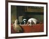 King Charles Spaniels ('The Cavalier's Pets')-Edwin Henry Landseer-Framed Giclee Print