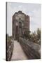 King Charles' Tower, Chester-null-Stretched Canvas