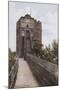 King Charles' Tower, Chester-null-Mounted Photographic Print