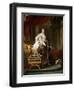 King Charles X of France-François Pascal Simon Gérard-Framed Giclee Print