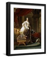 King Charles X of France-François Pascal Simon Gérard-Framed Giclee Print