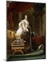 King Charles X of France-François Pascal Simon Gérard-Mounted Premium Giclee Print
