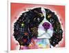 King Charles-Dean Russo-Framed Giclee Print