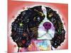 King Charles-Dean Russo-Mounted Giclee Print