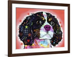 King Charles-Dean Russo-Framed Giclee Print